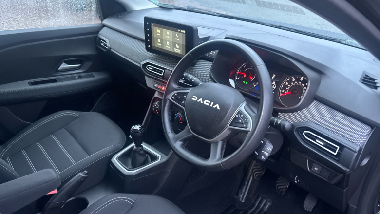 Dacia Sandero 1.0 Tce Expression 5dr Petrol Hatchback